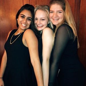 Meet your Posher, Callie